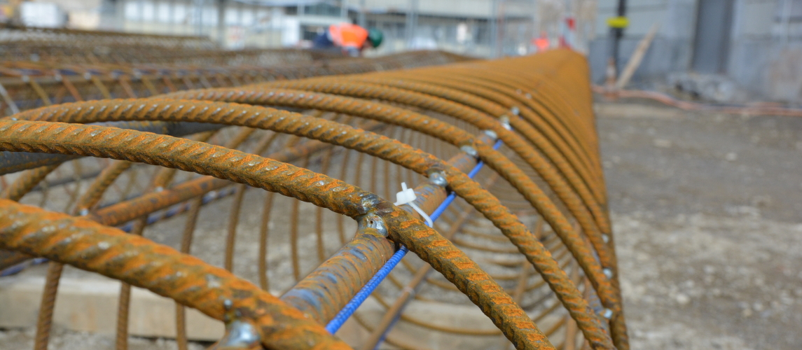 Pile load testing, load transfer
